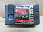 Futaba R149DP - Pcm 1024 Nine Channel Receiver On #58. Fixed Price $24.99.