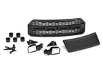 Traxxas 5828 Ford Raptor 2017 Body Accessories Grill Hood Insert Mirrors & Hw. Fixed Price $10.00.