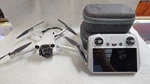 Dji Mini 3 Pro Drone W/ Case. Fixed Price $650.00.