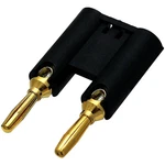 Rapco Horizon Mdp Dual Banana Plug Connector Black. Fixed Price $10.47.