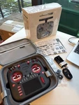 Radiomaster TX15 Max Dual-band 2.4GHZ/900MHZ System (red) Usa Open Box. Fixed Price $179.00.
