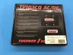THP103CQACDC Thunder Power TP103CQ-AC/DC 1S Lipo QUAD/4-PORT 12V Charger. Fixed Price $35.99.