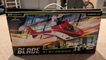 Horizon Spektrum E-flite Blade MCX2 EFLH2400 Rc Helicopter (untested). Fixed Price $40.00.