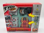 New Vintage 2002 Tyco Radio Control Power Changers Mattel Wheels Nib. Fixed Price $22.95.