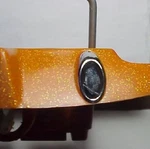 Cox Dune Buggy Tail Light Housings. Plastic Injection Molded. Early Issue. Fixed Price $9.99.