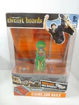 Tony Hawk Hexbug Circuit Birdhouse Skateboard Stairs And Rails Ramp Set. Fixed Price $12.46.