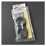 Vintage Rc Car Duratrax Arrowhead Tire Vendetta 1PR (2) DTXC9664 Old Stock Nib. Fixed Price $12.35.