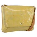 Louis Vuitton Monogram Vernis Thompson Street Bag Gris M91008 Lv Auth TH6553. Fixed Price $224.40.