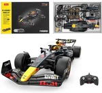 Rastar 92600 1/16 Red Bull RB19 F1 Rc Car Building Kits - Officially Licensed.... Fixed Price $95.79.