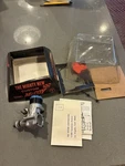 O.s. Blue Head Mccoy 40 Lightning Bolt Rc Model Airplane Engine. Fixed Price $76.99.