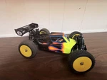 Losi Mini 8IGHT 1/14. Fixed Price $199.99.