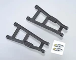 Rpm 80182 Rear A-arms Black (2) Traxxas Rustler/stampede. Fixed Price $7.75.
