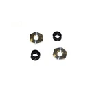 Redcat Racing Slipper Nut And Spring 2 Sets For Volcano Part 08017. Fixed Price $5.63.