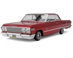 Redcat Sixtythree Chevy Impala 1/10 Rtr Hopping Lowrider W/ Battery/charger. Fixed Price $549.99.