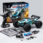 Zll Beast SG116 Max Brushless 1/16 Scale 4WD, For Adults, Up To 80KMH Rtr Rc .... Fixed Price $250.18.