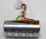 Jr 9303 Radio Control Rc Transmitter Four Button Program 24J239-6 Reconditioned. Fixed Price $19.99.