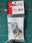 Traxxas Rc Part 2381X Main Diff With Steel Ring Side Cover Plate New Package. Fixed Price $10.99.