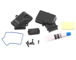 Traxxas Sealed Receiver Box (e-maxx) TRA3924. Fixed Price $12.00.