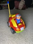 Liberty Imports My First Cartoon Rc Race Radio Remote Control Toy. Fixed Price $18.00.