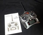 Spektrum DX6I 6-CHANNEL Radio System DSM2 Full Range Technology, Adapter, 2.4GHZ. Fixed Price $85.00.