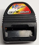 New Bright 6V Nicd R/c Radio Control Battery Charger Oem 4HR Tested Free Ship. Fixed Price $14.95.