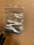 Replacement Parts - Blades 8X For Ematic EDA204C 203 Nano Quadcopter Drone. Fixed Price $9.99.