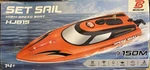 Bezgar Set Sail High -speed Boat HJ815 150 Remote Control. Fixed Price $49.45.