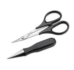 New Dubro Reamer & Scissors Set Lexan Body (2) 2330. Fixed Price $21.49.