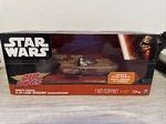 X-34 Land Speeder Remote Control R/c Star Wars Disney Air Hogs Spin Master 2016. Fixed Price $29.99.