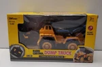 Top Race Remote Control Dump Truck 5 Channel Rc Construction Vehicle For Kids. Fixed Price $19.33.