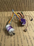 Novak Xbr Sport Esc With 13.5 Brushless Motor. Fixed Price $100.00.