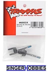 Traxxas 6853X Heavy Duty 4X4 Rear Stub Axle Set (2) Slash/stampede New TRA1. Fixed Price $9.98.