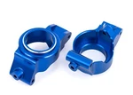 Traxxas Alum Caster Blocks (c-hubs) X-maxx/xrt TRA7832-BLUE. Fixed Price $59.95.