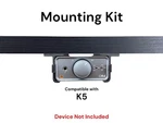 Desk Kit For Fiio K5, Pro, Ess - Under Mounting Brackets. Fixed Price $17.99.