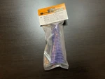 Hpi 6746 Shock Spring 14.4X117X1.4MM 26 Coils (PURPLE/4PCS) Super Firm (MK86).. Fixed Price $32.99.
