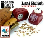 Green Stuff World Red Punch - Creates 1:35, 1:43, And 1:48 Scale Leafs. Fixed Price $13.99.