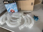 Zoom Tubes Car Trax Plus New Unopened Expansion Pack. Fixed Price $20.00.
