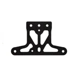 Redcat Racing 885026T Front Top Plate (carbon Fibre) Avalanche Xtr & Xte. Fixed Price $23.24.