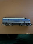 Baltimore & Ohio 283 Vintage Model Train Engine Car. Fixed Price $15.00.