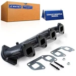 Whitney JFBAJCWEMD00057 Left Exhaust Manifold Kit - Compatible With Ford F.... Fixed Price $161.82.