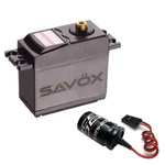 New Savox Servo Combo SC-0251MG + Glitch Buster. Fixed Price $50.29.