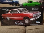 Redcat Racing 1:10 Rwd Rc Scale Car 1963 Chevy Impala Ss Sixtythree Electric. Fixed Price $700.00.