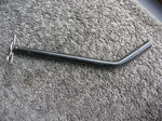 Original Gas Lever Handle With Spring Vw Split Bug Heb Cox Kdf Beetle. Fixed Price $250.00.