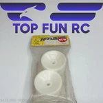 Pro-line 2559 Front Racing Wheel W/ Dirt Shield For JR-X2. Fixed Price $16.82.