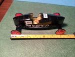 Nylint Soap Box Racer Die CAST,7 Length. Fixed Price $31.00.