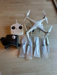 Dji Phantom P330Z Drone With Fpv Acessories. Fixed Price $181.37.