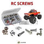 Rcscrewz Stainless Screws ASC134 For Associated MT12 Monster Truck #40007 Set. Fixed Price $38.94.
