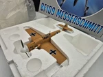 Avion Bf 109F Messerschmitt Air Force Ii Ww Ace 1/148 Armour Franklin Mint 98009. Fixed Price $139.91.