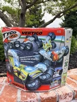 Tyco Rc Vertigo Radio Control 27 Mhz 2003 Mattel Wheels Vintage New Remote Car. Fixed Price $69.95.