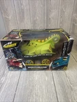 Kid Galaxy Morphibians Green Crocidile R/c Amphibious Vehicle..**sealed**new**. Fixed Price $19.95.